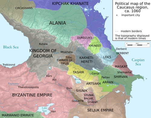 Kingdom of Alania